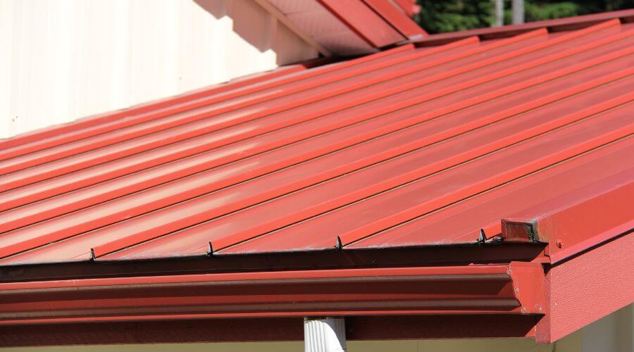 Industrial Roof Replacement in Pyatt, AR